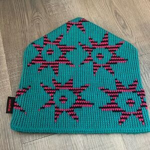 Wigwam winter beanie